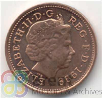 TH\CT\Museum catalogue\3D objects\2000_22_3_obv_th.jpg; 2000.22.3; ;